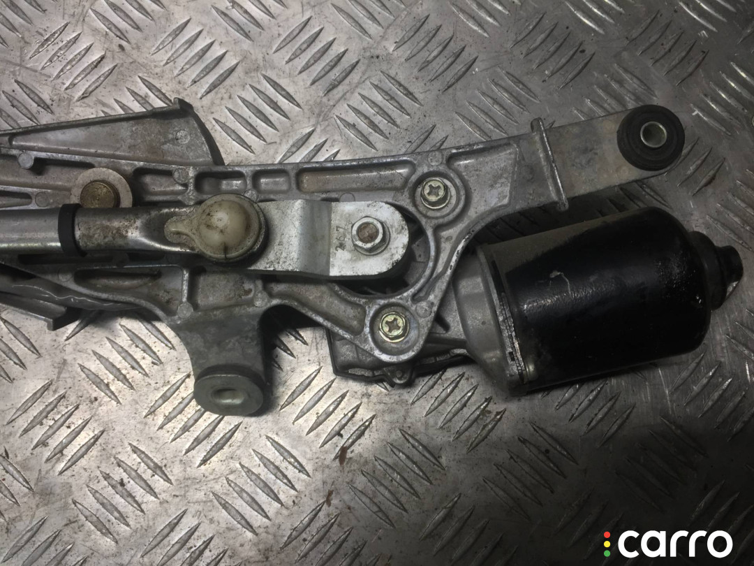 85110-47060, 85150-47070 механизм стеклоочистителя (трапеция дворников) Toyota Prius 2 2007г. - фото №8