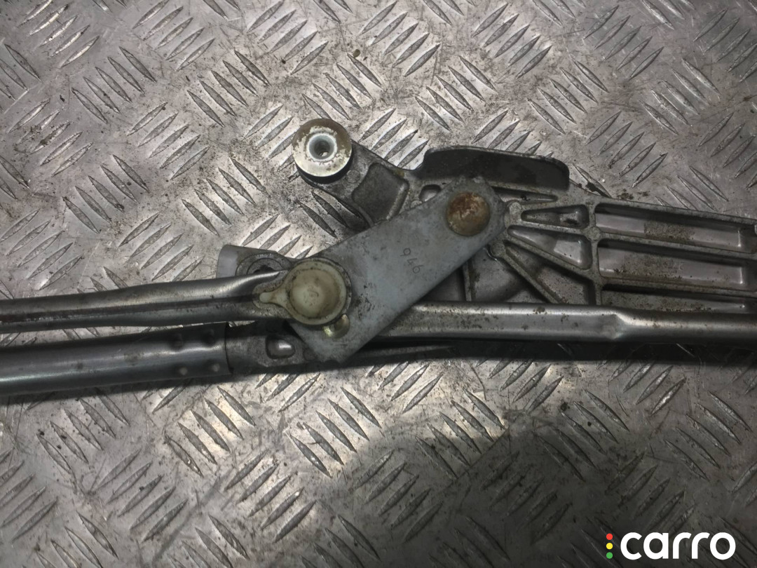 85110-47060, 85150-47070 механизм стеклоочистителя (трапеция дворников) Toyota Prius 2 2007г. - фото №9