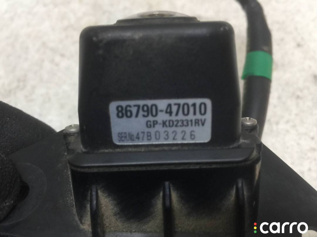 86790-47010 камера заднего вида Toyota Prius 2 - фото №2