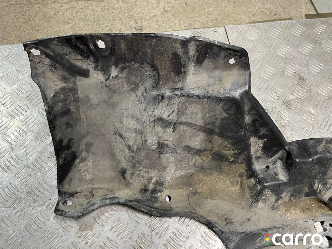 51409-47010, 51409-47011, 51409-47012 защита бампера переднего левая Toyota Prius 2 2007г. - фото №2