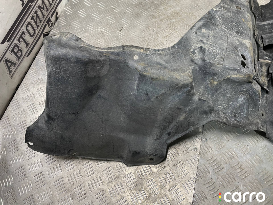51409-47010, 51409-47011, 51409-47012 защита бампера переднего левая Toyota Prius 2 2007г. - фото №3