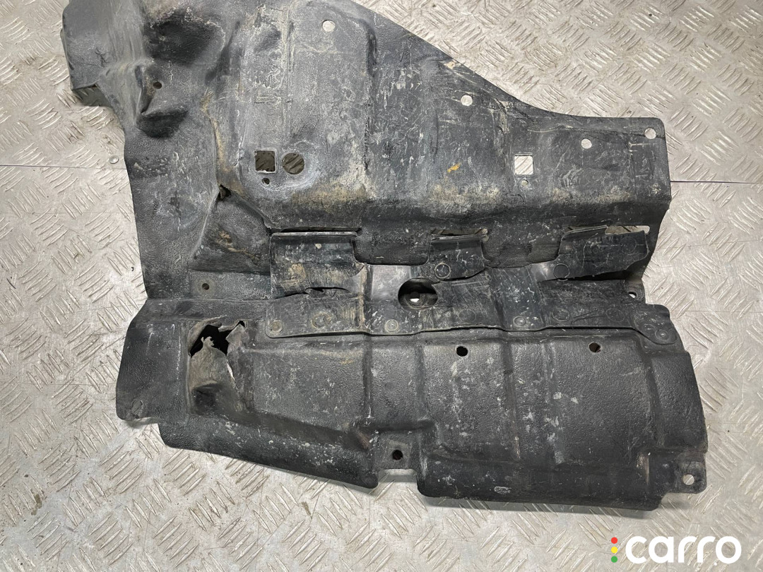 51409-47010, 51409-47011, 51409-47012 защита бампера переднего левая Toyota Prius 2 2007г. - фото №5