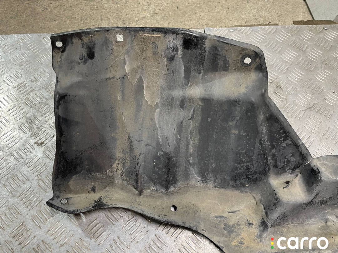 51409-47010, 51409-47011, 51409-47012 защита бампера переднего левая Toyota Prius 2 2007г. - фото №2