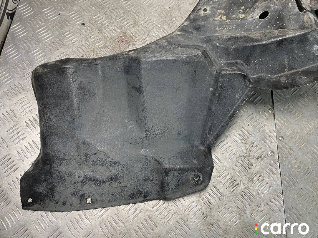 51409-47010, 51409-47011, 51409-47012 защита бампера переднего левая Toyota Prius 2 2007г. - фото №3