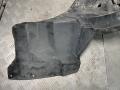 51409-47010, 51409-47011, 51409-47012 защита бампера переднего левая Toyota Prius 2 2007г. - фото №3
