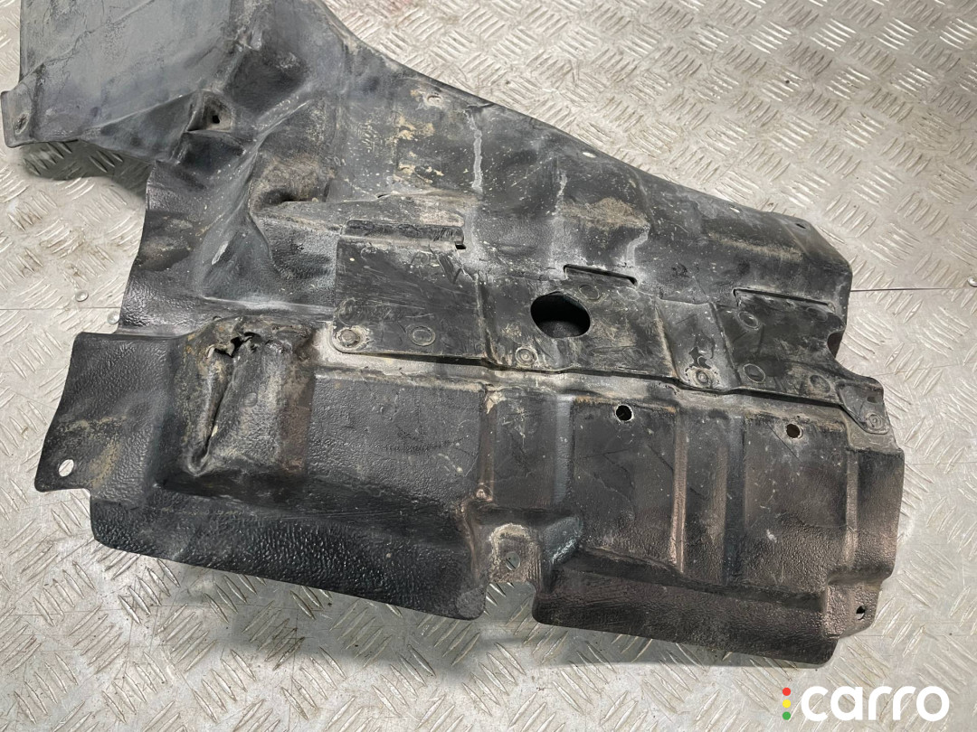 51409-47010, 51409-47011, 51409-47012 защита бампера переднего левая Toyota Prius 2 2007г. - фото №5