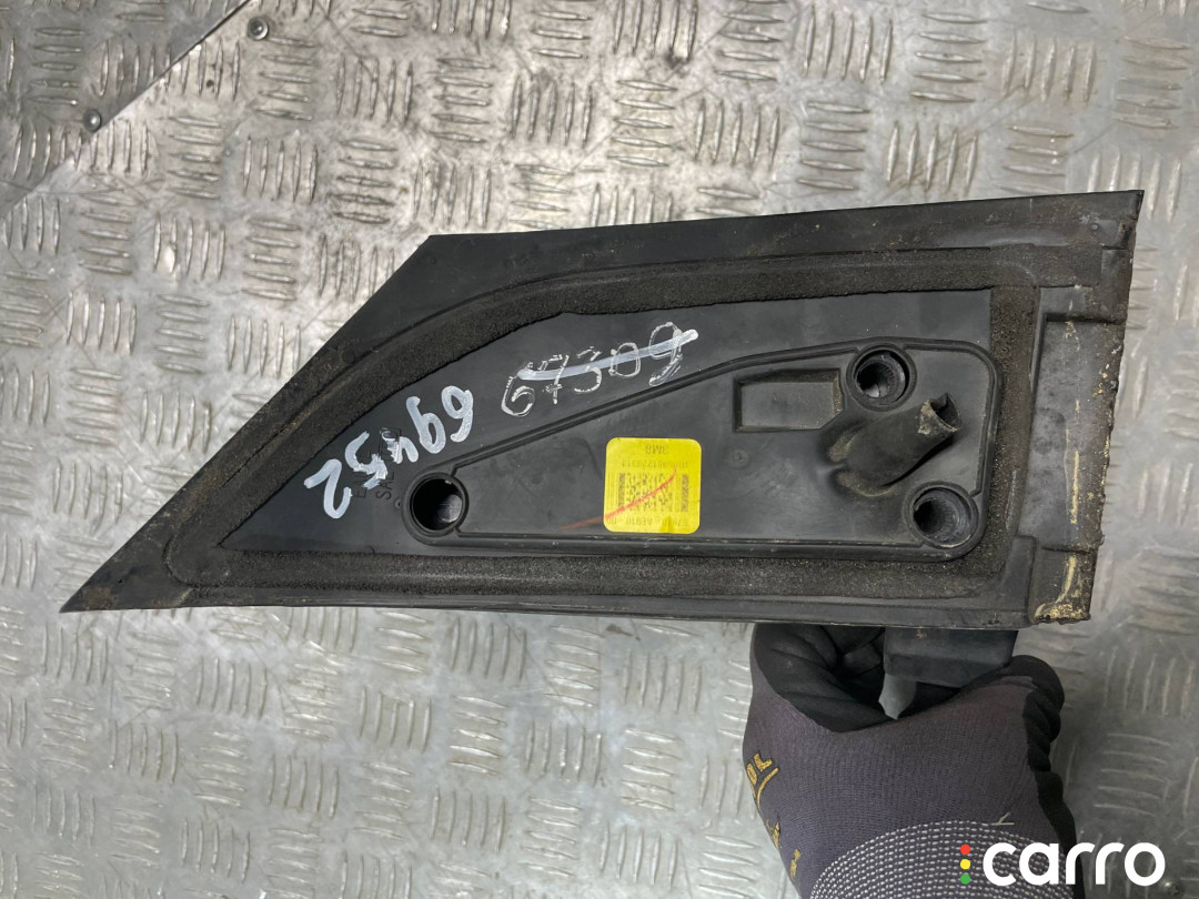Кронштейн зеркала кабины левый Toyota Sienna 2 2005г. - фото №3
