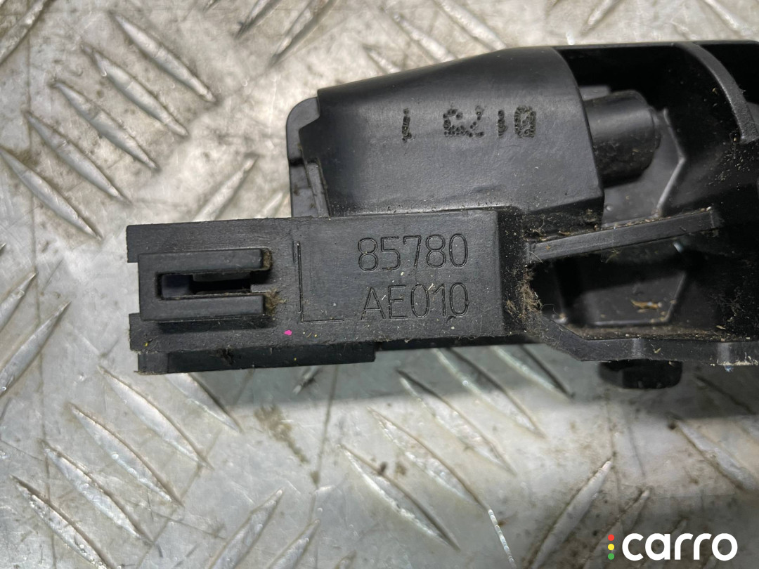 85780-AE010 электропривод форточки задней левая Toyota Sienna 2 2005г. - фото №3