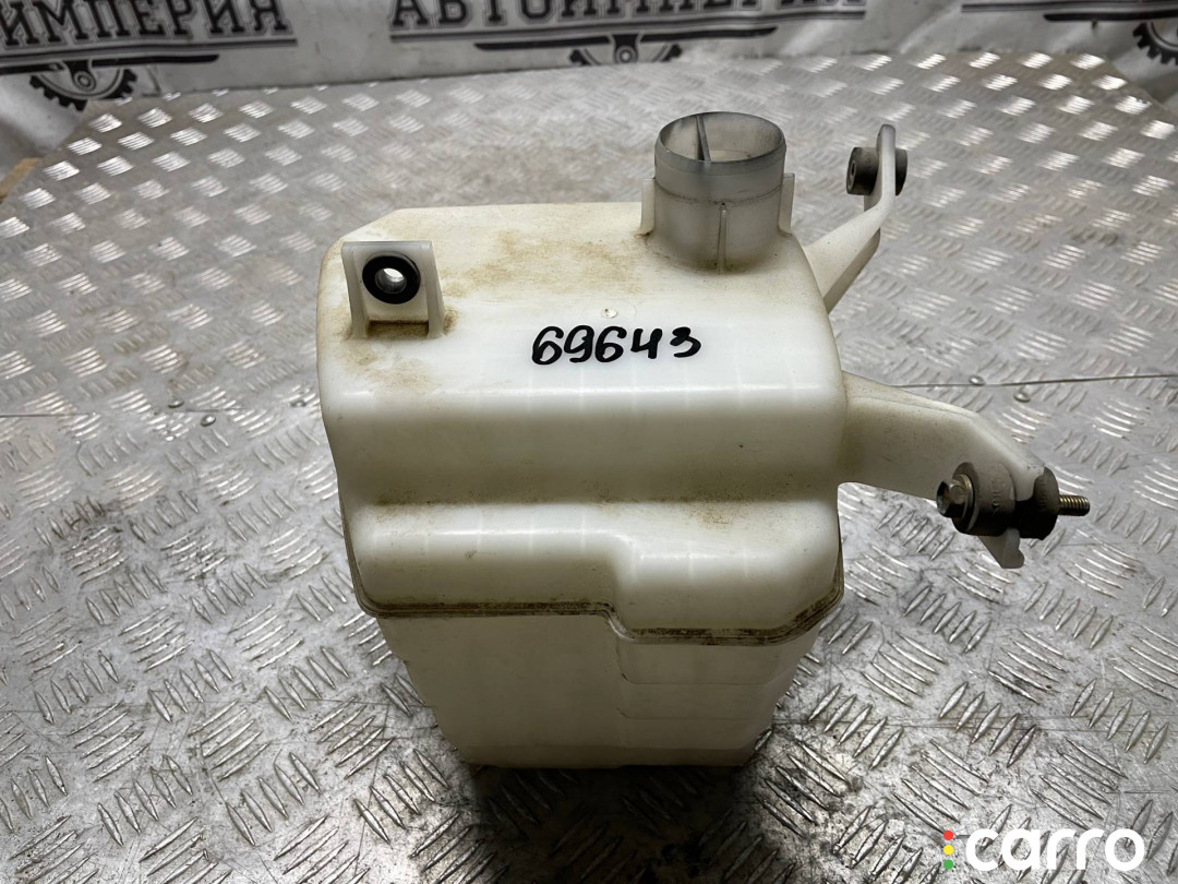 17893-21030 Резонатор воздушного фильтра Toyota Prius 2 2008г. - фото №1