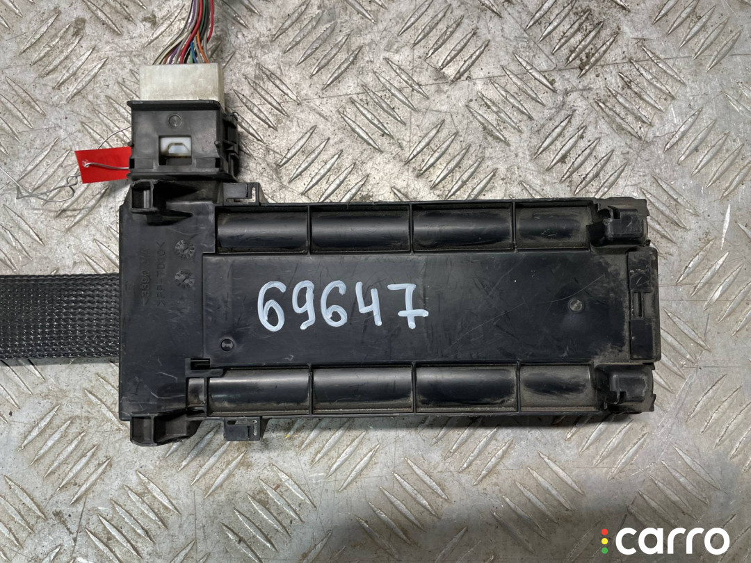 82705-30060 Проводка крышки багажника Lexus GS 3 2007г. - фото №3