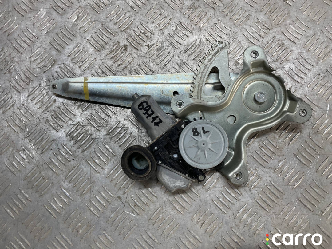 8571058010, 6980422200, 85710-58030 стеклоподъемник задний левый Lexus GS 3 2006г. - фото №1