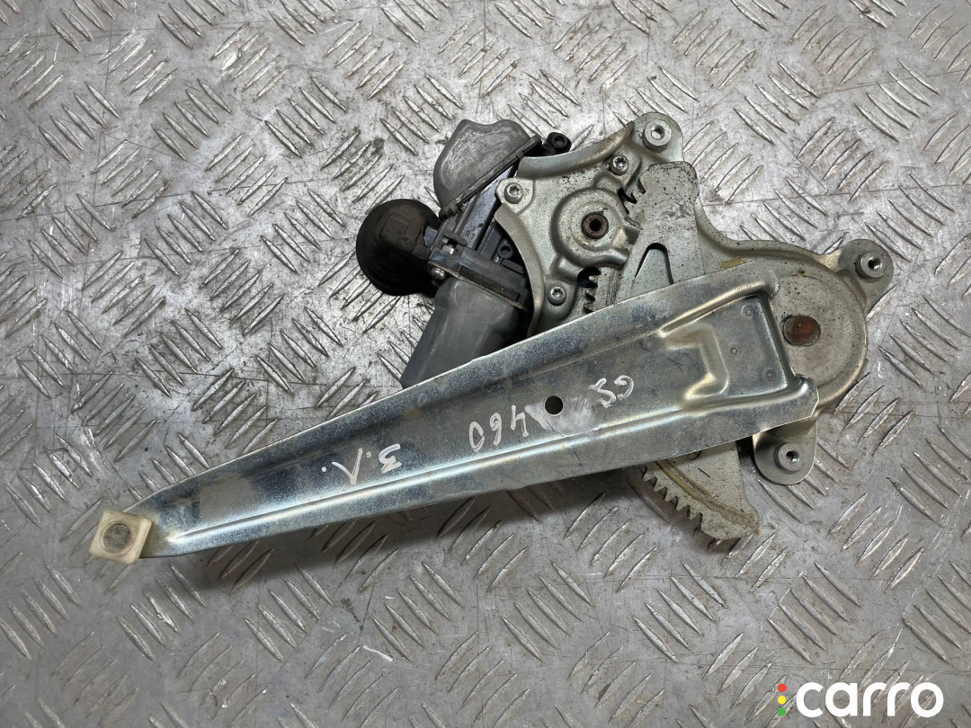 8571058010, 6980422200, 85710-58030 стеклоподъемник задний левый Lexus GS 3 2006г. - фото №4