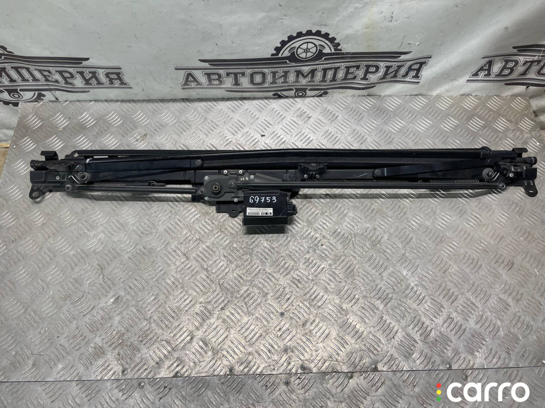 64350-30050 шторка солнцезащитная задняя Lexus GS 3 2007г. - фото №1