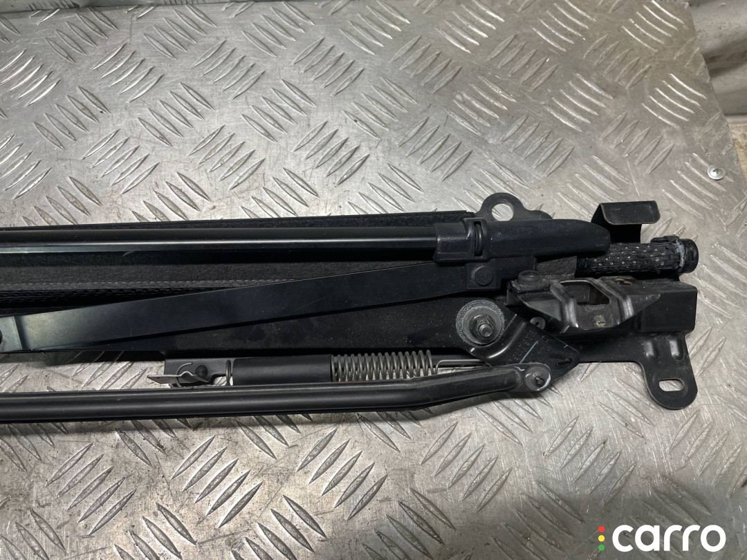 64350-30050 шторка солнцезащитная задняя Lexus GS 3 2007г. - фото №3