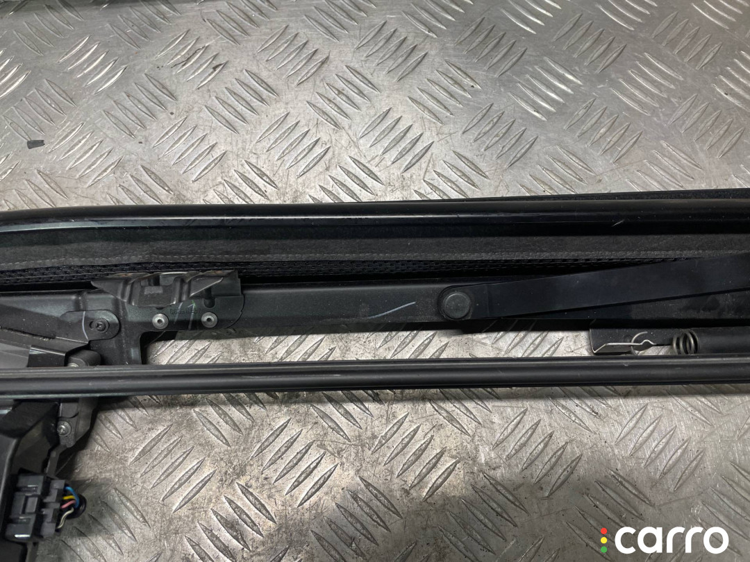 64350-30050 шторка солнцезащитная задняя Lexus GS 3 2007г. - фото №4