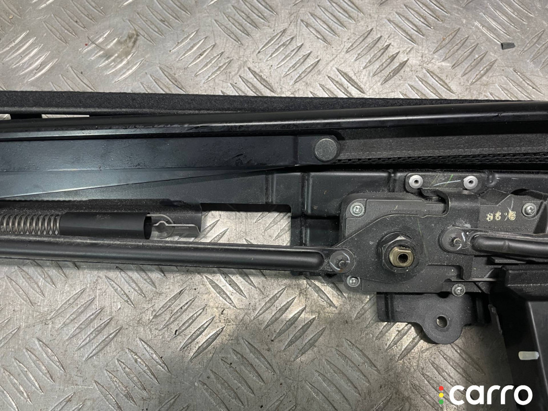 64350-30050 шторка солнцезащитная задняя Lexus GS 3 2007г. - фото №6
