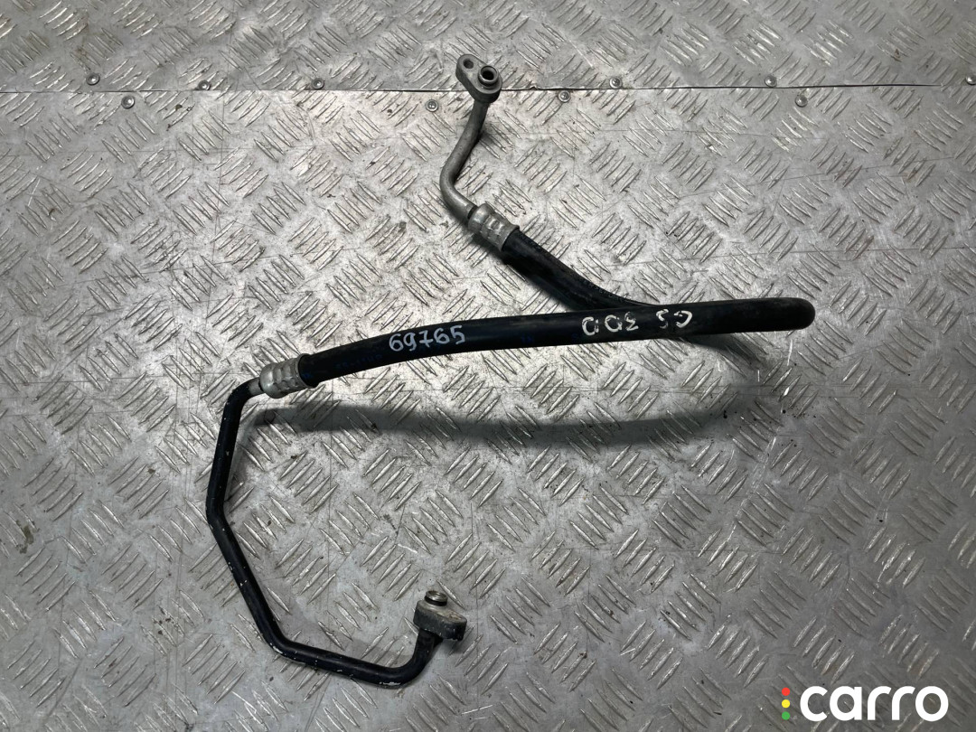 887113A600 Трубка кондиционера Lexus GS 3 2007г. - фото №1