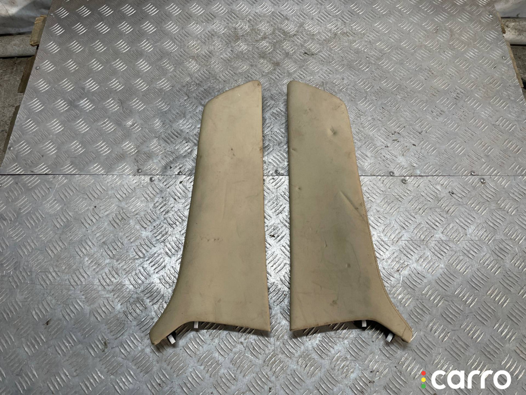 55435-50050, 55435-50060, 55436-50010, 55436-50020 обшивка салона передняя Lexus LS 4 2007г. - фото №1