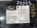 8999050041 Блок управления системы Комфортный доступ Lexus LS 4 2007г. - фото №2