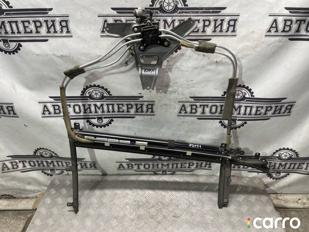 65908-50030, 65908-50032, 65908-50033 шторка двери задней левой Lexus LS 4 2008г. - фото №1