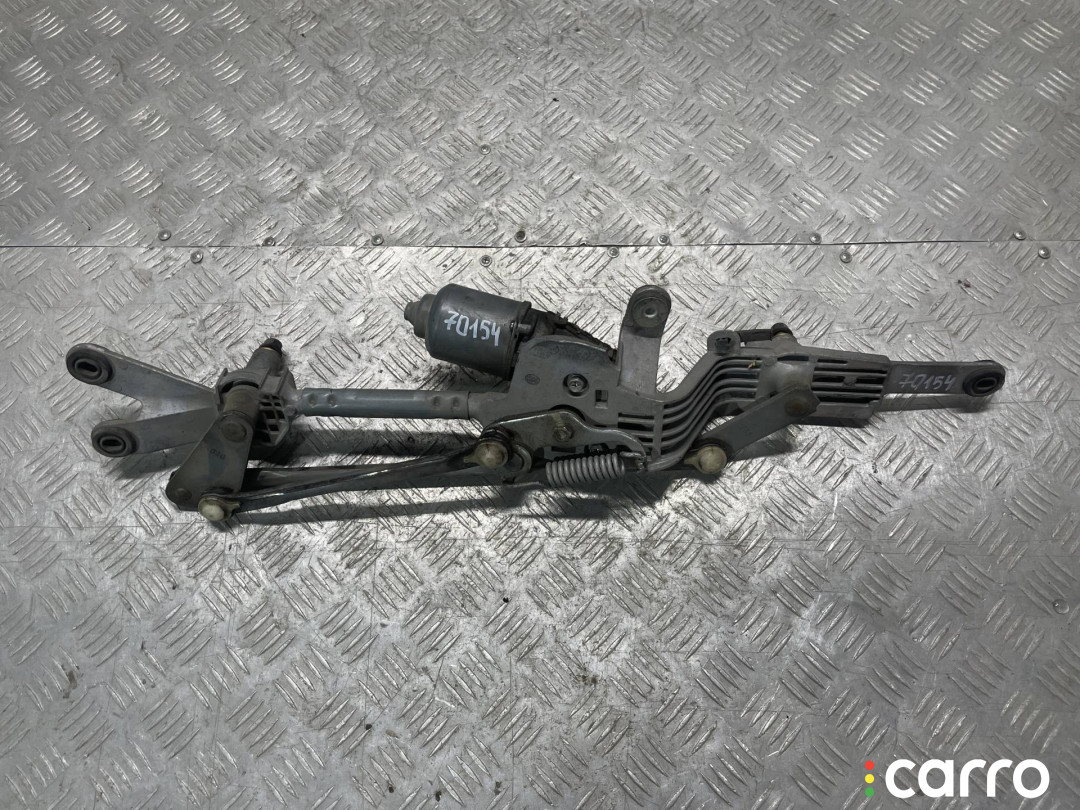 85110-50090, 8515050150 механизм стеклоочистителя (трапеция дворников) Lexus LS 4 2008г. - фото №1
