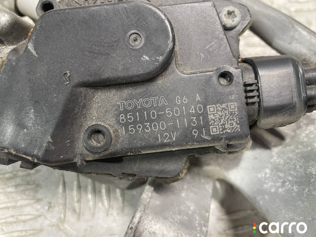 85110-50090, 8515050150 механизм стеклоочистителя (трапеция дворников) Lexus LS 4 2008г. - фото №4