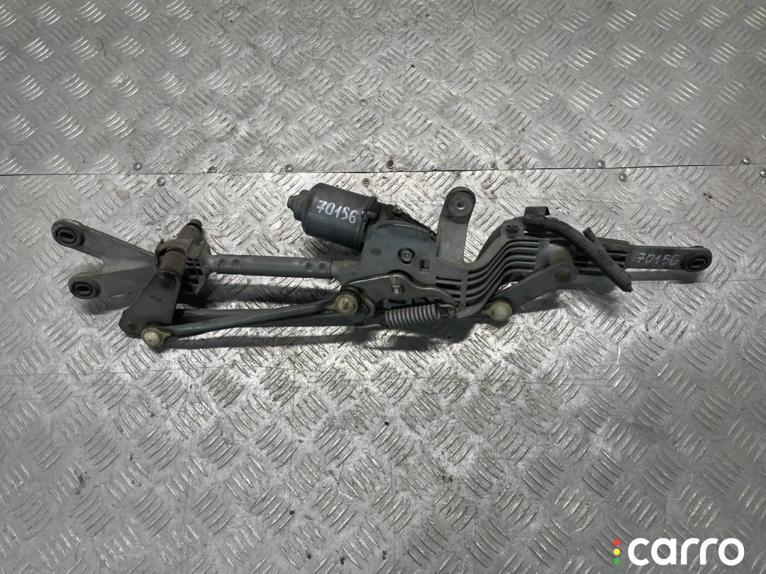 85110-50090, 8515050150 механизм стеклоочистителя (трапеция дворников) Lexus LS 4 2008г. - фото №8