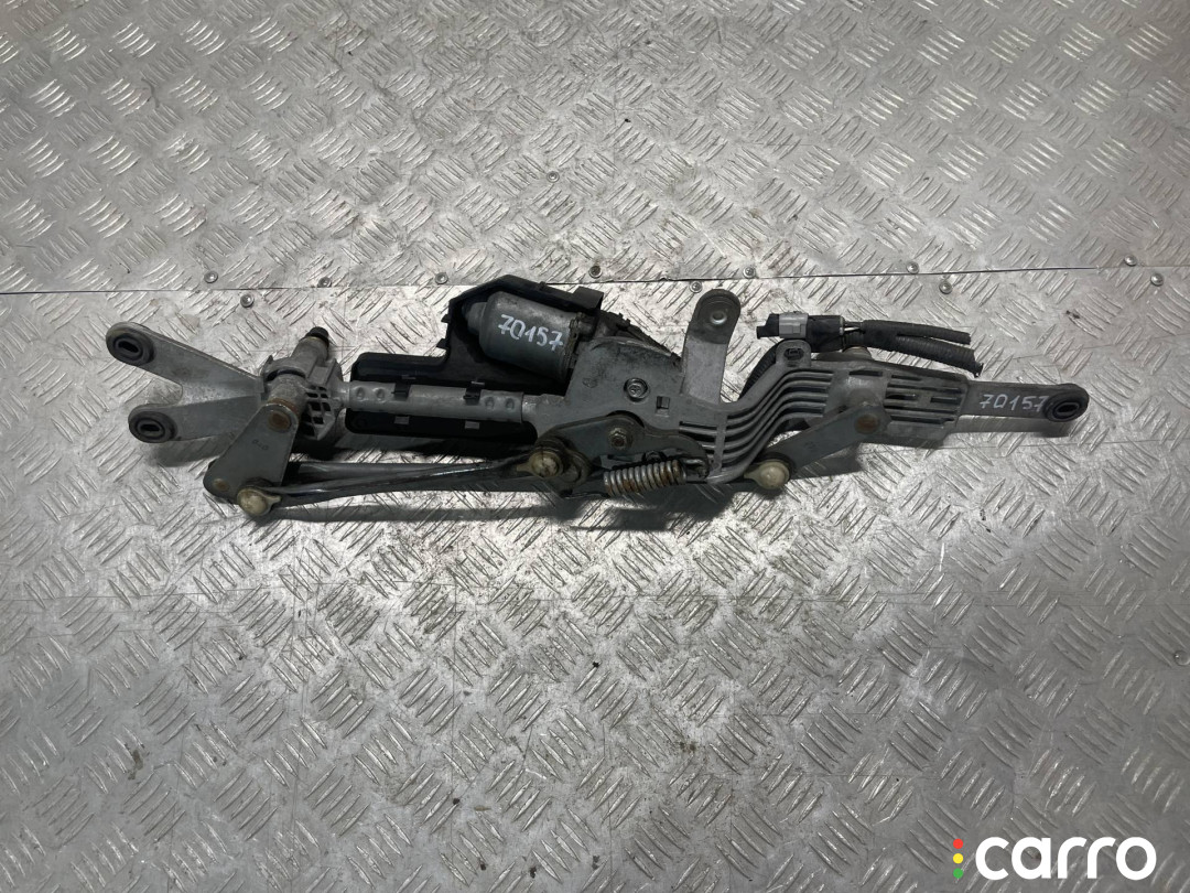 85110-50090, 8515050150 механизм стеклоочистителя (трапеция дворников) Lexus LS 4 2008г. - фото №7