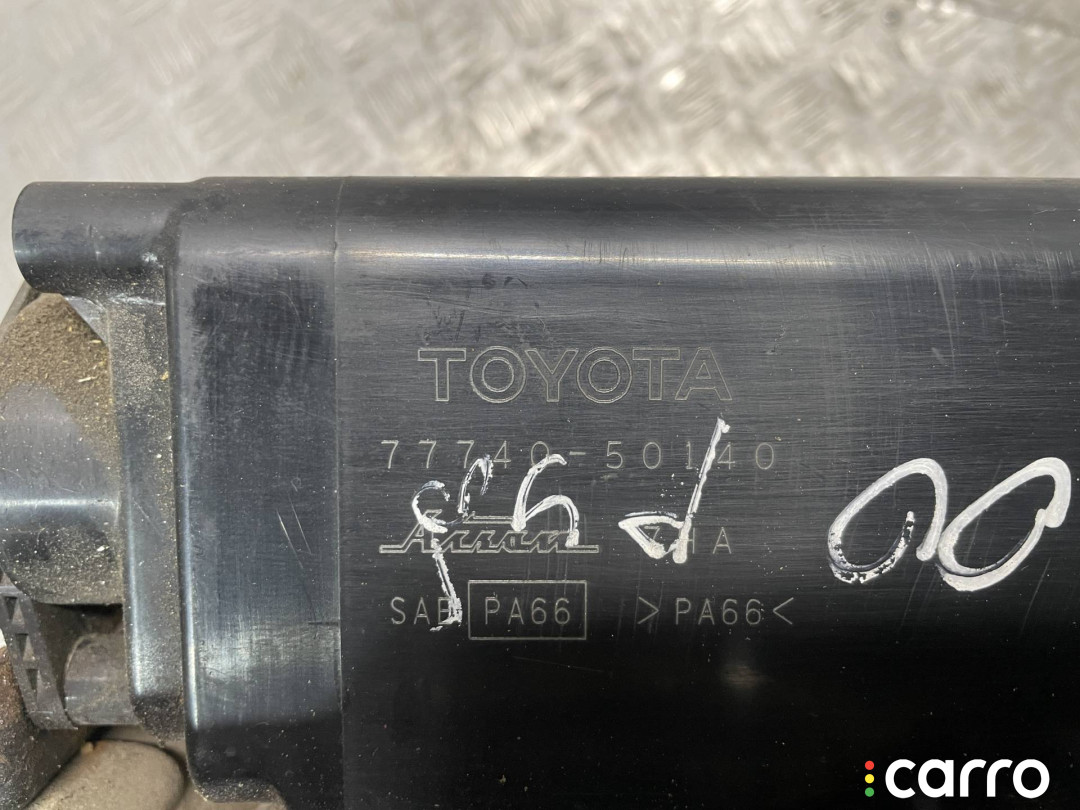 77740-50140 Абсорбер топливного бака Lexus LS 4 2008г. - фото №2