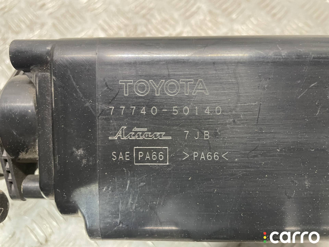 77740-50140 Абсорбер топливного бака Lexus LS 4 2008г. - фото №3