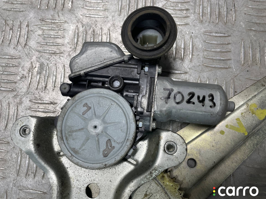 6980422200, 8571060330 стеклоподъемник задний левый Lexus CT 2011г. - фото №2