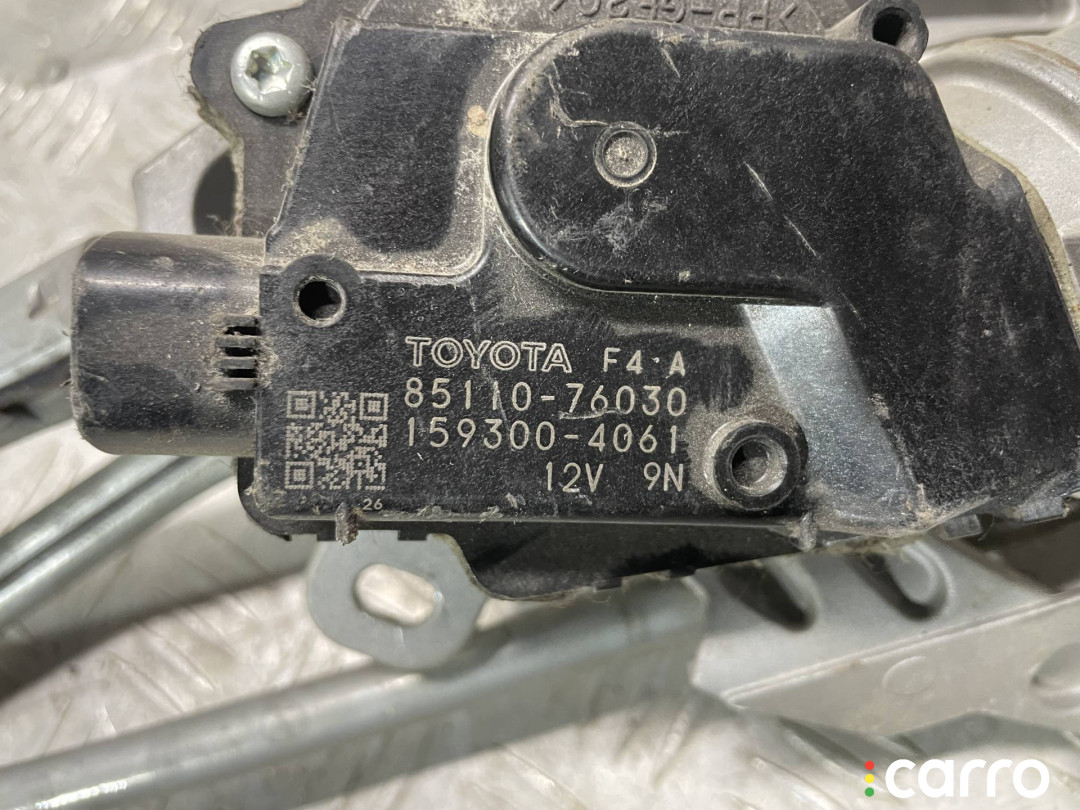 85110-28250, 85150-76030 Моторчик передних стеклоочистителей (дворников) Lexus CT 2011г. - фото №9