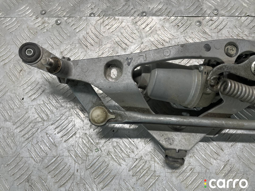 85110-28250, 85150-76030 Моторчик передних стеклоочистителей (дворников) Lexus CT 2011г. - фото №11