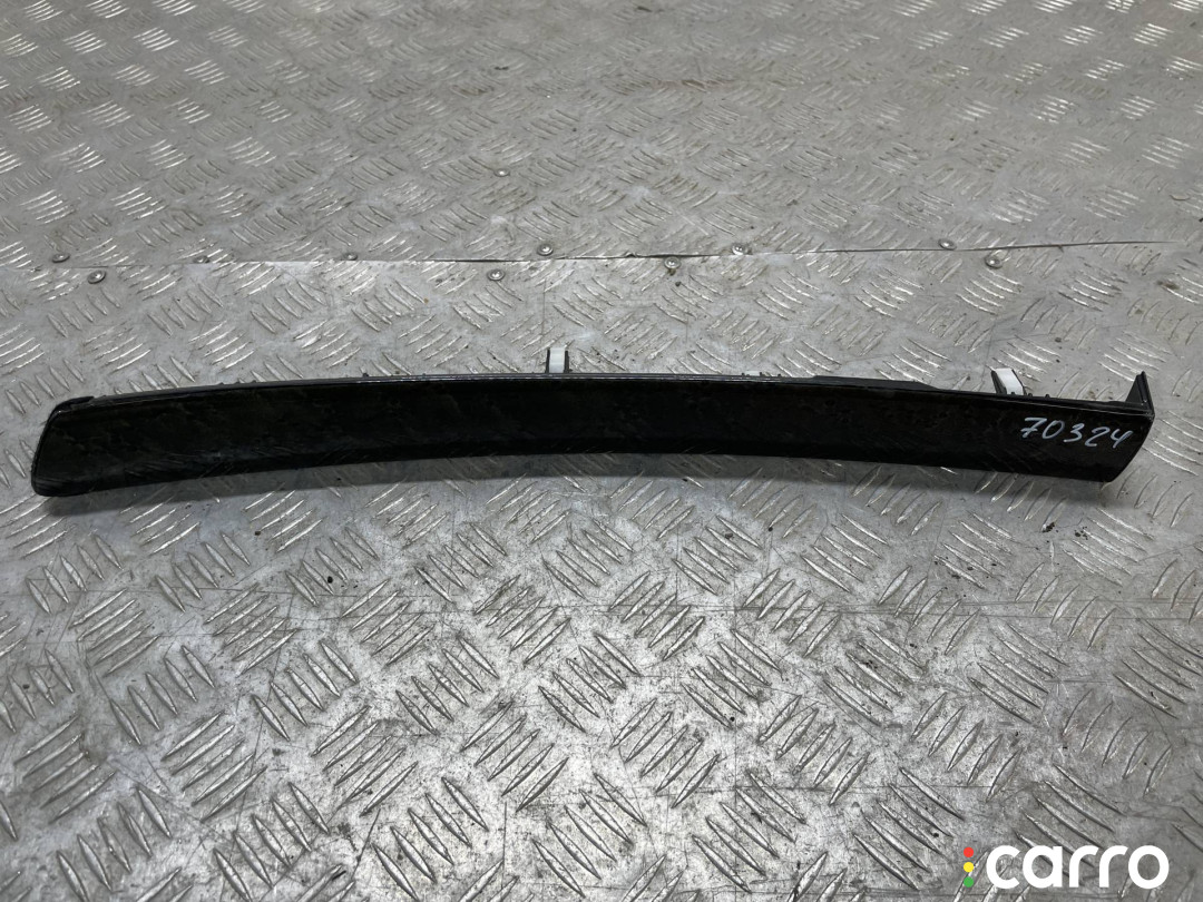 55472-50010, 55472-50030 Накладка декоративная на торпедо правая верхняя Lexus LS 4 2008г. - фото №1