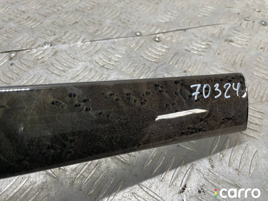 55472-50010, 55472-50030 Накладка декоративная на торпедо правая верхняя Lexus LS 4 2008г. - фото №4