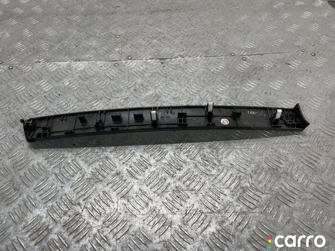 55472-50010, 55472-50030 Накладка декоративная на торпедо правая верхняя Lexus LS 4 2008г. - фото №5