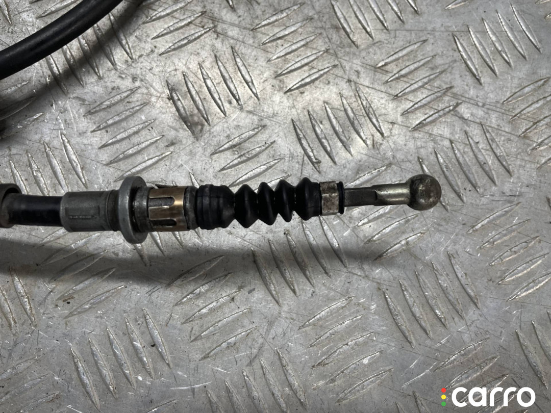 46430-47080 Трос ручника левый Toyota Prius 3 2010г. - фото №3
