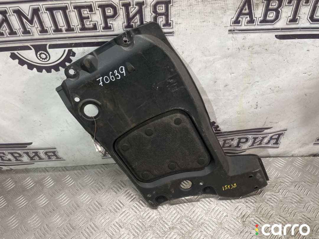 53883-50022 защита днища левая Lexus LS 4 2008г. - фото №6