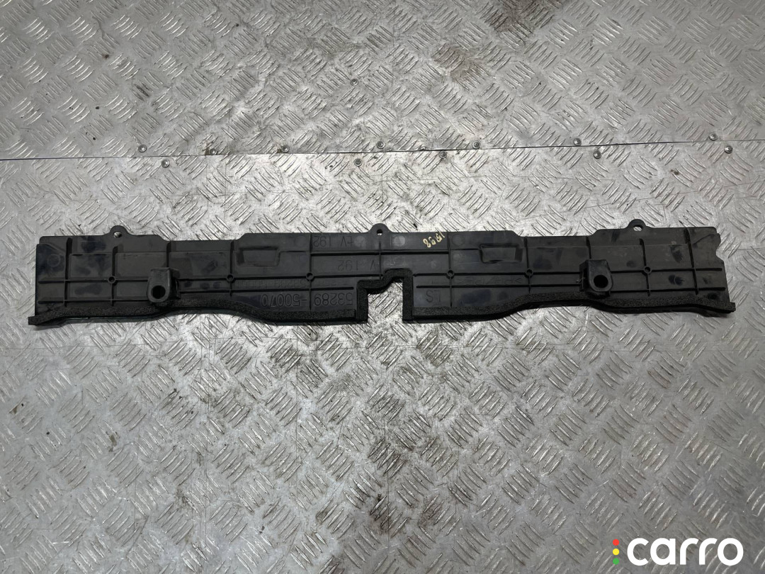 53289-50070 Защита радиатора Lexus LS 4 2008г. - фото №1