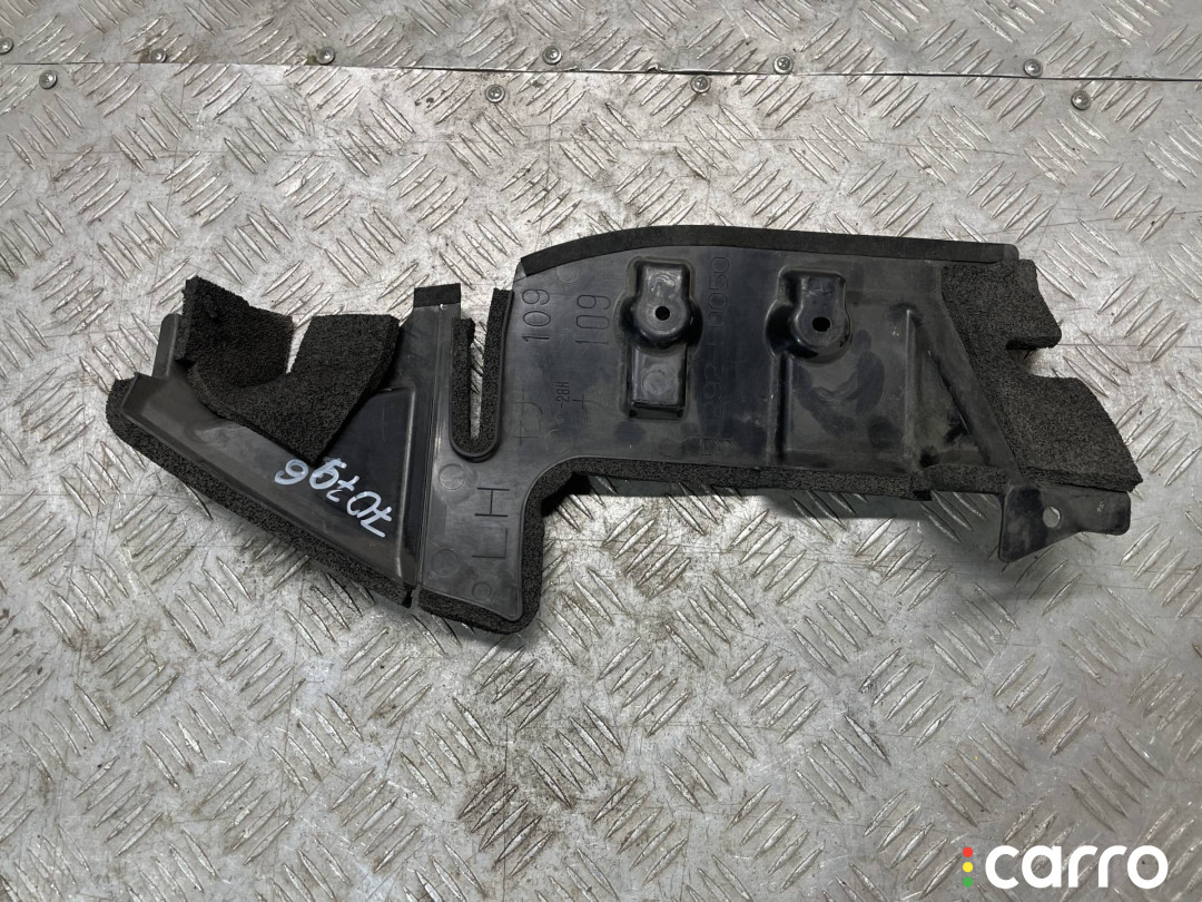 53292-50050 дефлектор радиатора Lexus LS 4 2008г. - фото №2