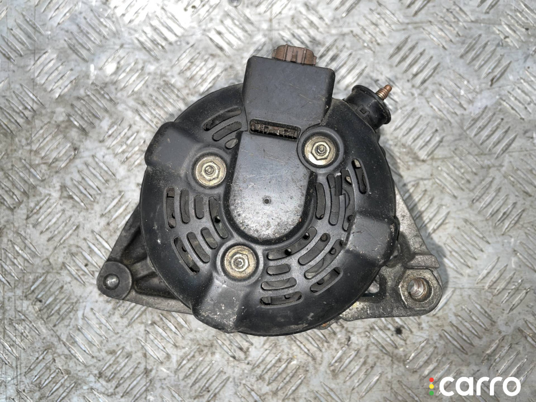 27060-0A100, 27060-0A110, 27060-0A130 Генератор Toyota Sienna 2 2005г. - фото №2