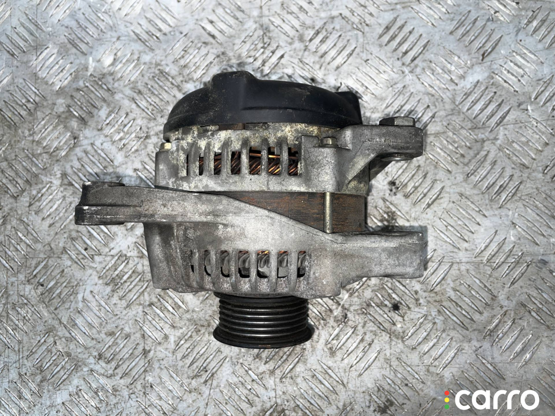 27060-0A100, 27060-0A110, 27060-0A130 Генератор Toyota Sienna 2 2005г. - фото №4