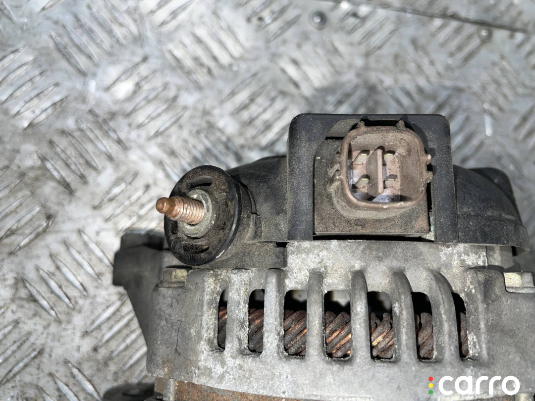 27060-0A100, 27060-0A110, 27060-0A130 Генератор Toyota Sienna 2 2005г. - фото №5