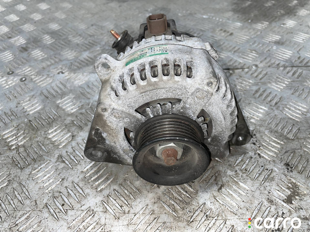 27060-0A100, 27060-0A110, 27060-0A130 Генератор Toyota Sienna 2 2005г. - фото №4