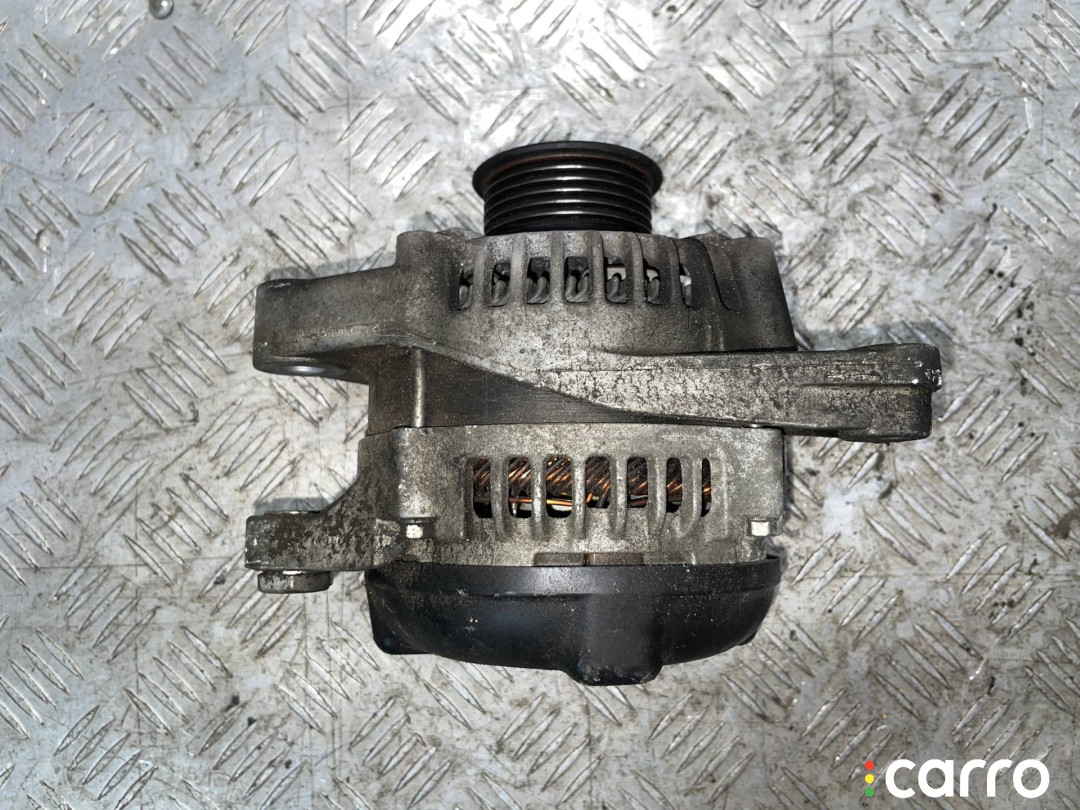 27060-0A100, 27060-0A110, 27060-0A130 Генератор Toyota Sienna 2 2005г. - фото №6