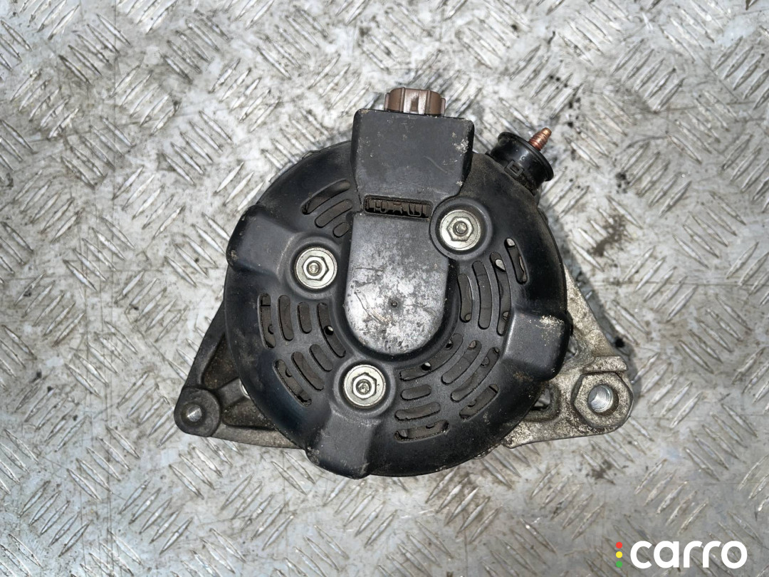 27060-0A100, 27060-0A110, 27060-0A130 Генератор Toyota Sienna 2 2005г. - фото №7