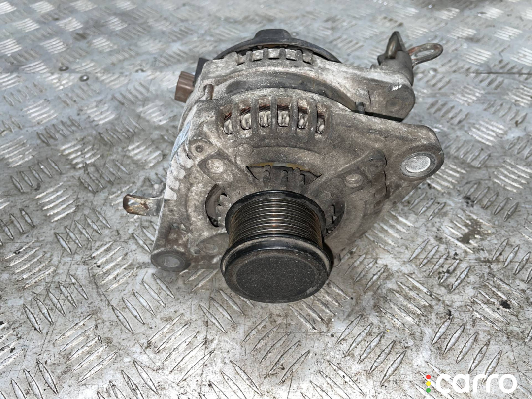 27060-0P240 Генератор Toyota Sienna 2 2007г. - фото №1