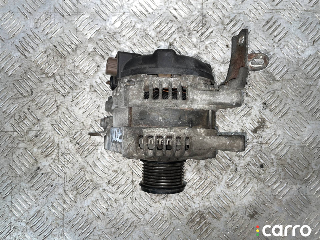 27060-0P240 Генератор Toyota Sienna 2 2007г. - фото №2