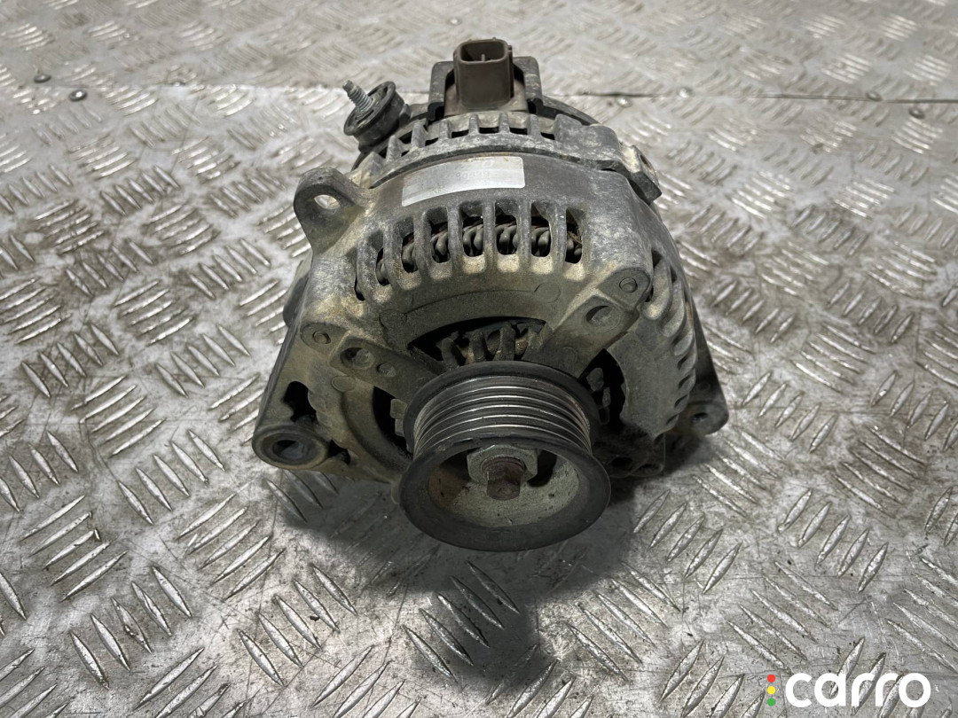 27060-0A100, 27060-0A110, 27060-0A130 Генератор Toyota Sienna 2 2005г. - фото №1
