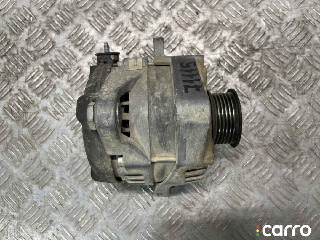 27060-0A100, 27060-0A110, 27060-0A130 Генератор Toyota Sienna 2 2005г. - фото №4